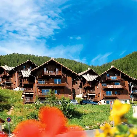 Les De Puy Saint Vincent - Maeva - 2 Pieces 4 Personnes - Confort Mae-6369 Apartment *